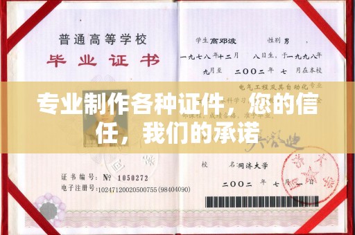 岗巴专业制作各种证件，您的信任，我们的承诺