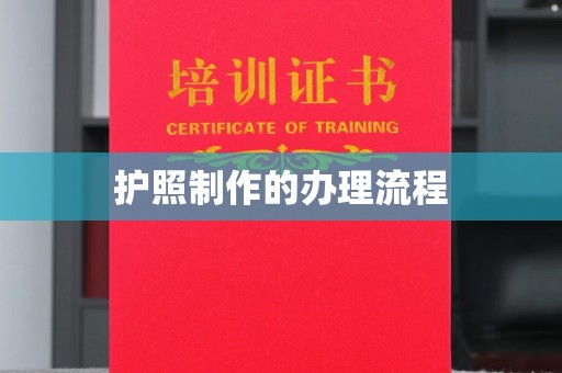岗巴护照制作的办理流程